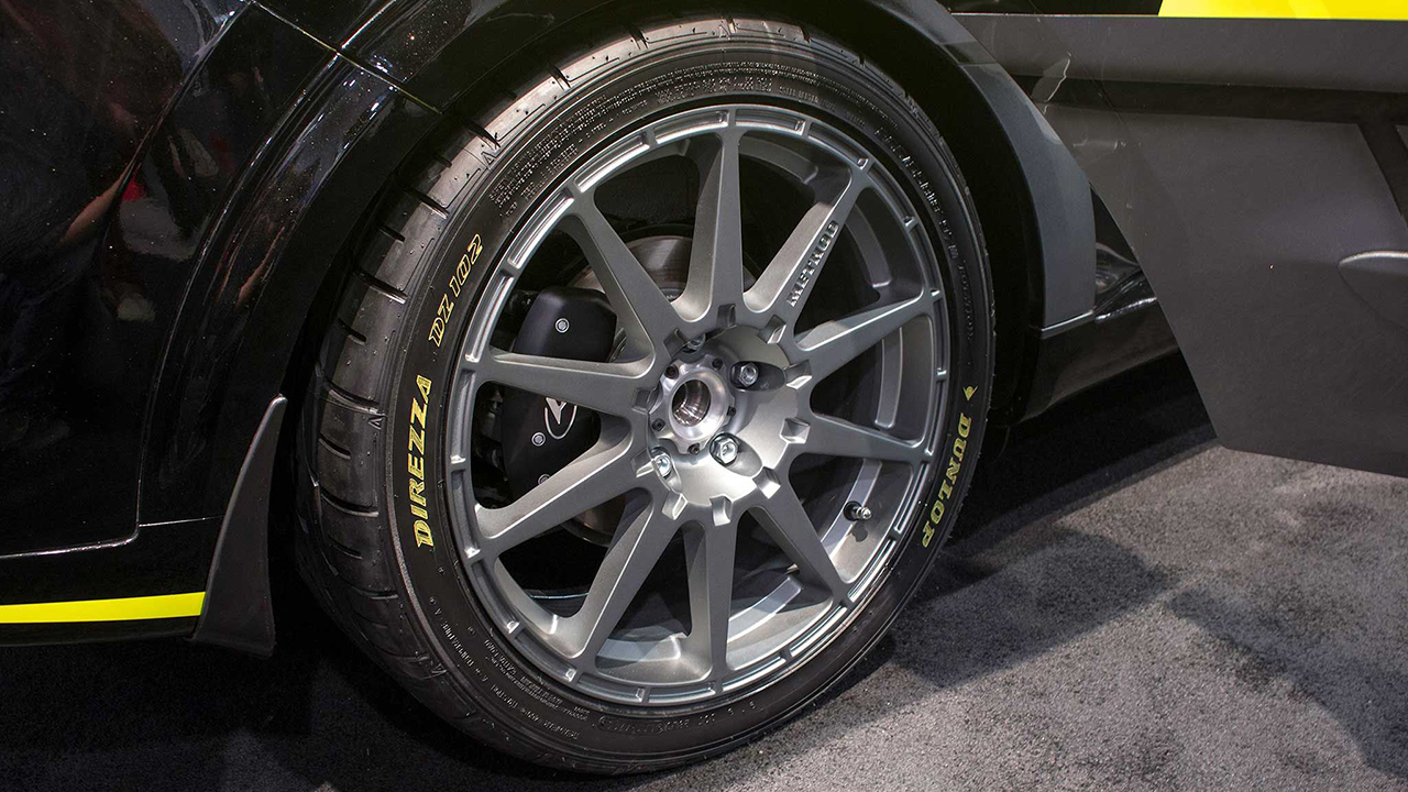 Типичные индексы для Dunlop Direzza DZ102