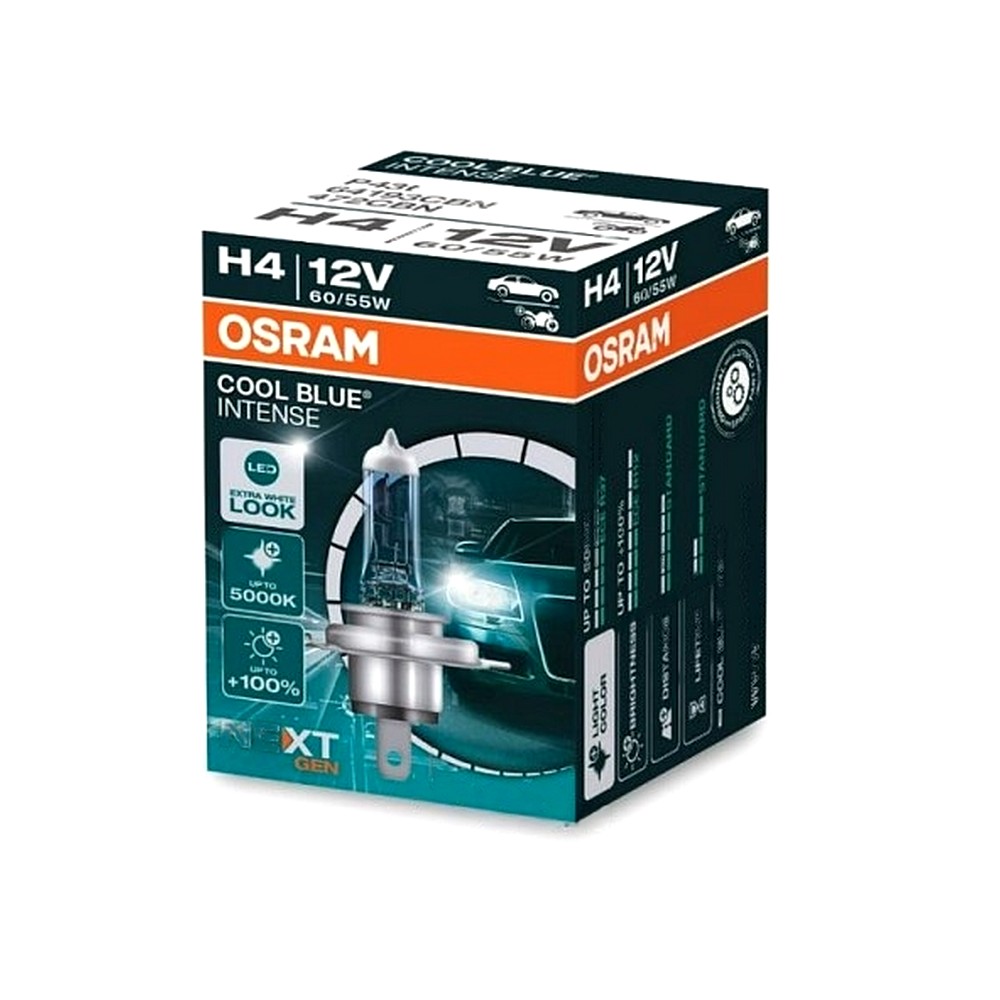 Osram Bilux 64193 H4 60 55w Купить