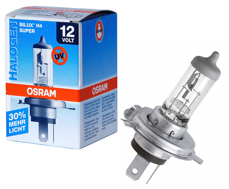 Osram Bilux 64193 H4 60 55w Купить