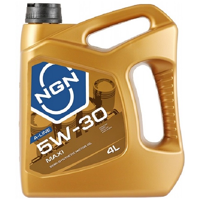 NGN 5w30 Profi 4 l. NGN 5w40 Gold. NGN 5w-40 Gold SN/CF.