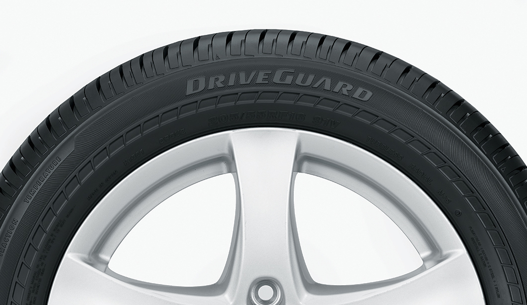 Bridgestone run flat